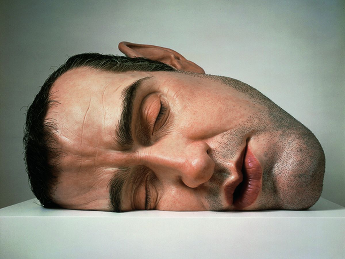 Exposition Ron Mueck