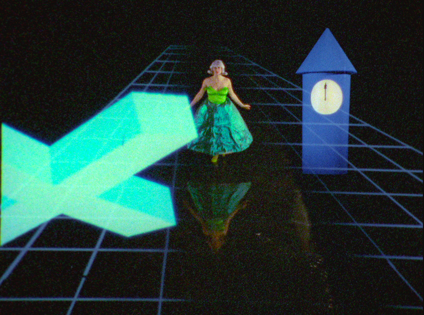 Ericka-Beckman_-Cinderella_-1986.-Film-still.-Courtesy-of-the-artist.