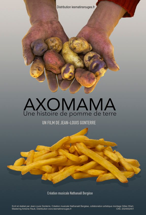 Projection du film « Axomama » de Jean-Louis Gonterre au cinéma Le Navire à Aubenas